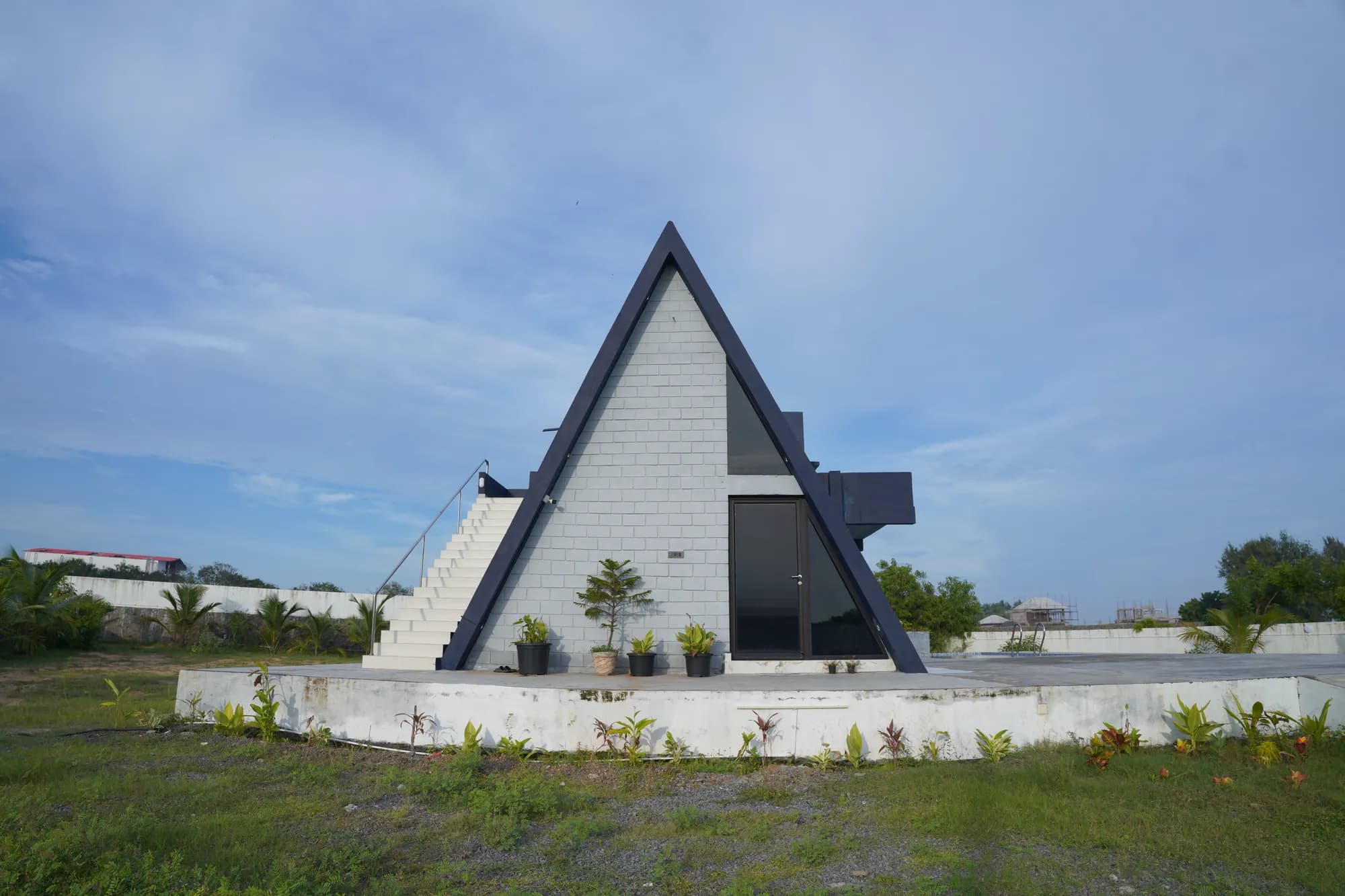 ECR A-Frame Villa — photo 2