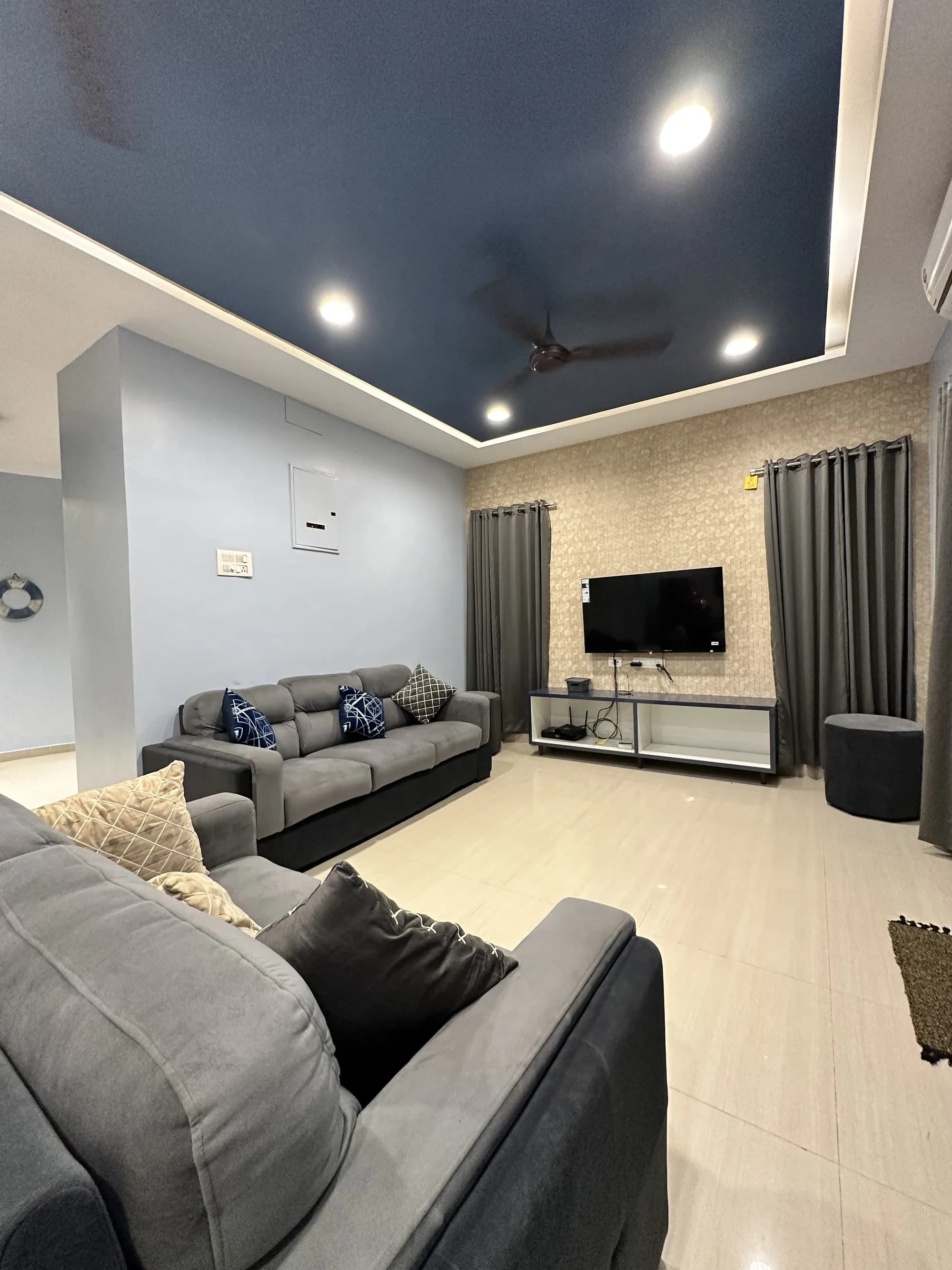 ECR MAXXI Villa