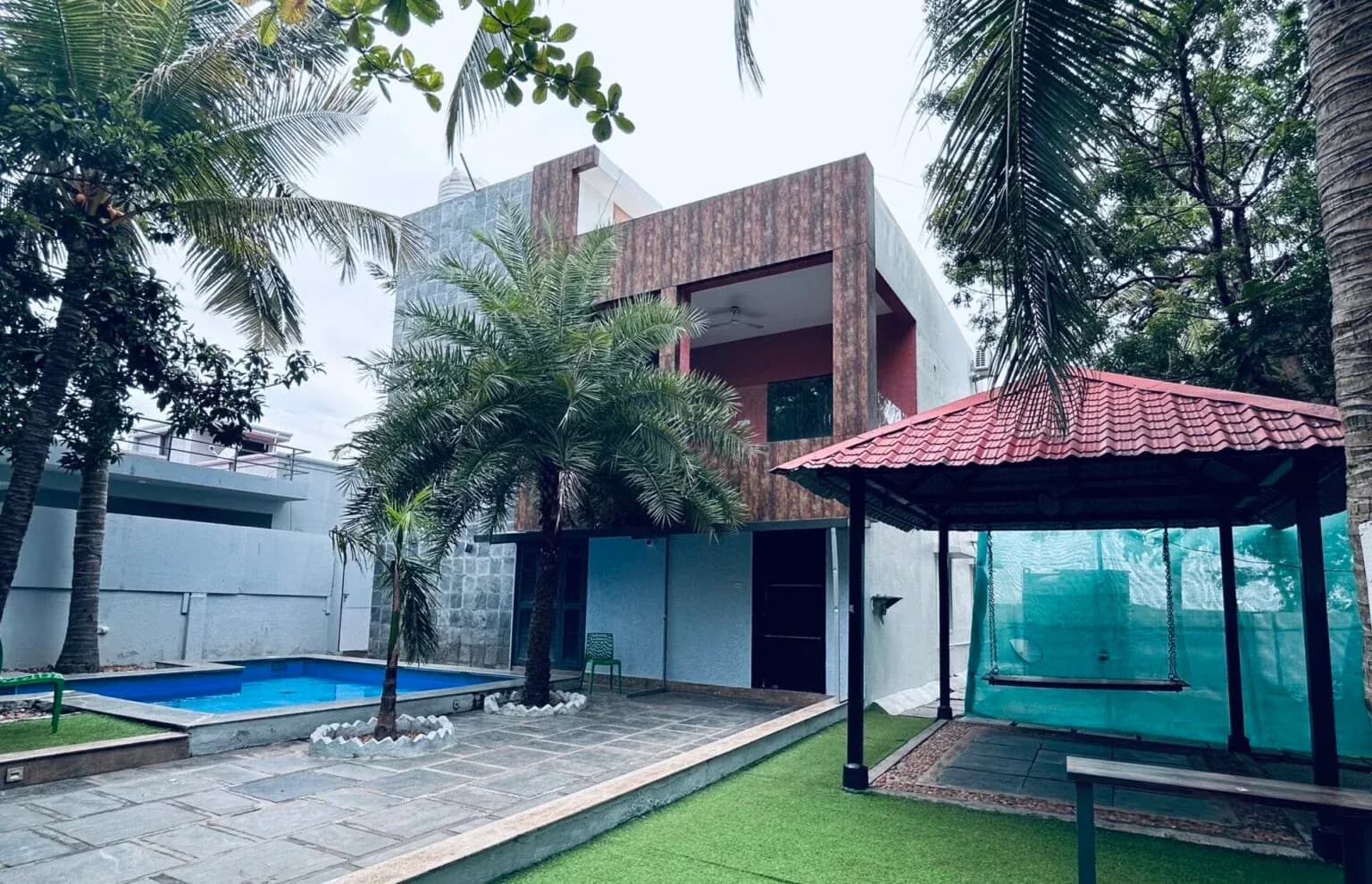 ECR S5 Villa