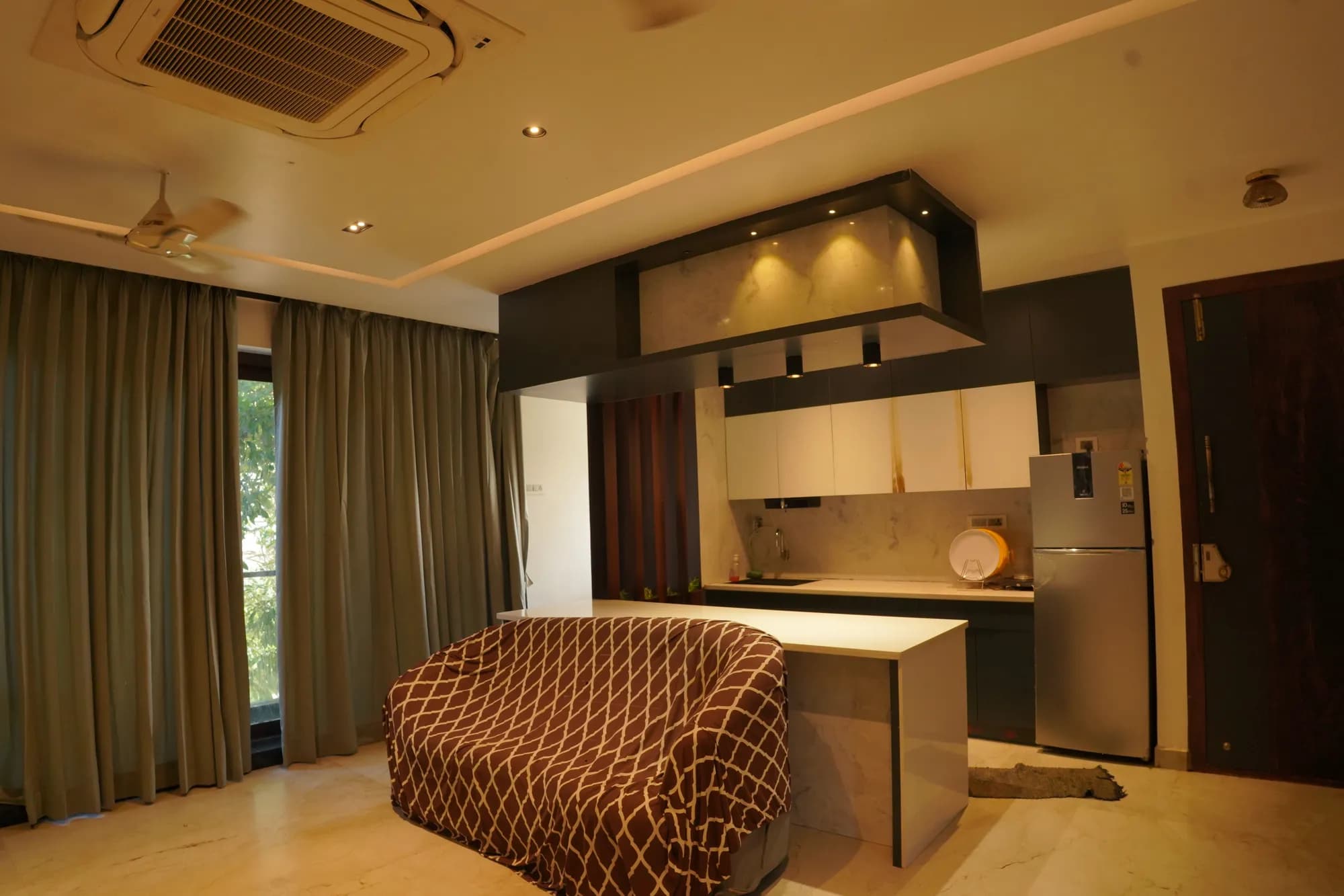 ECR Upstay